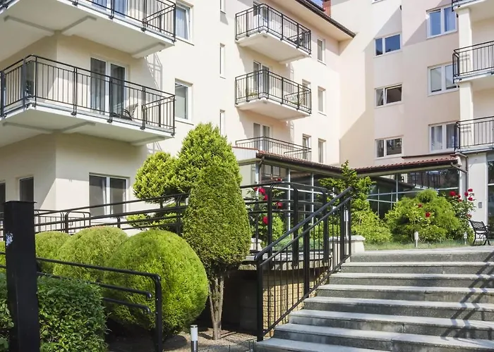 Vacationclub - Olymp Apartament 211