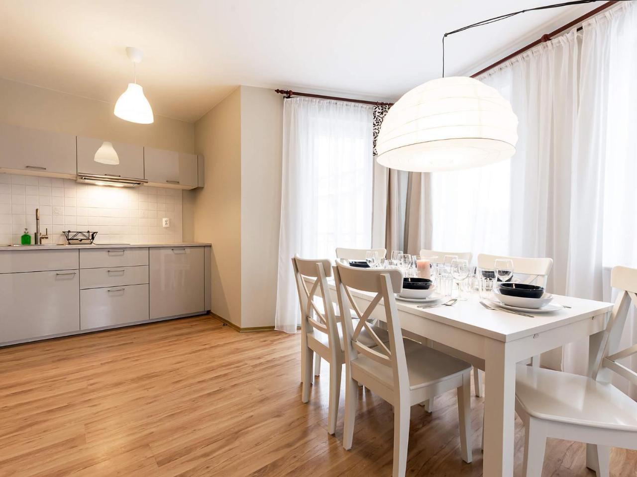 Apartment Vacationclub - Olymp 211 Kolberg