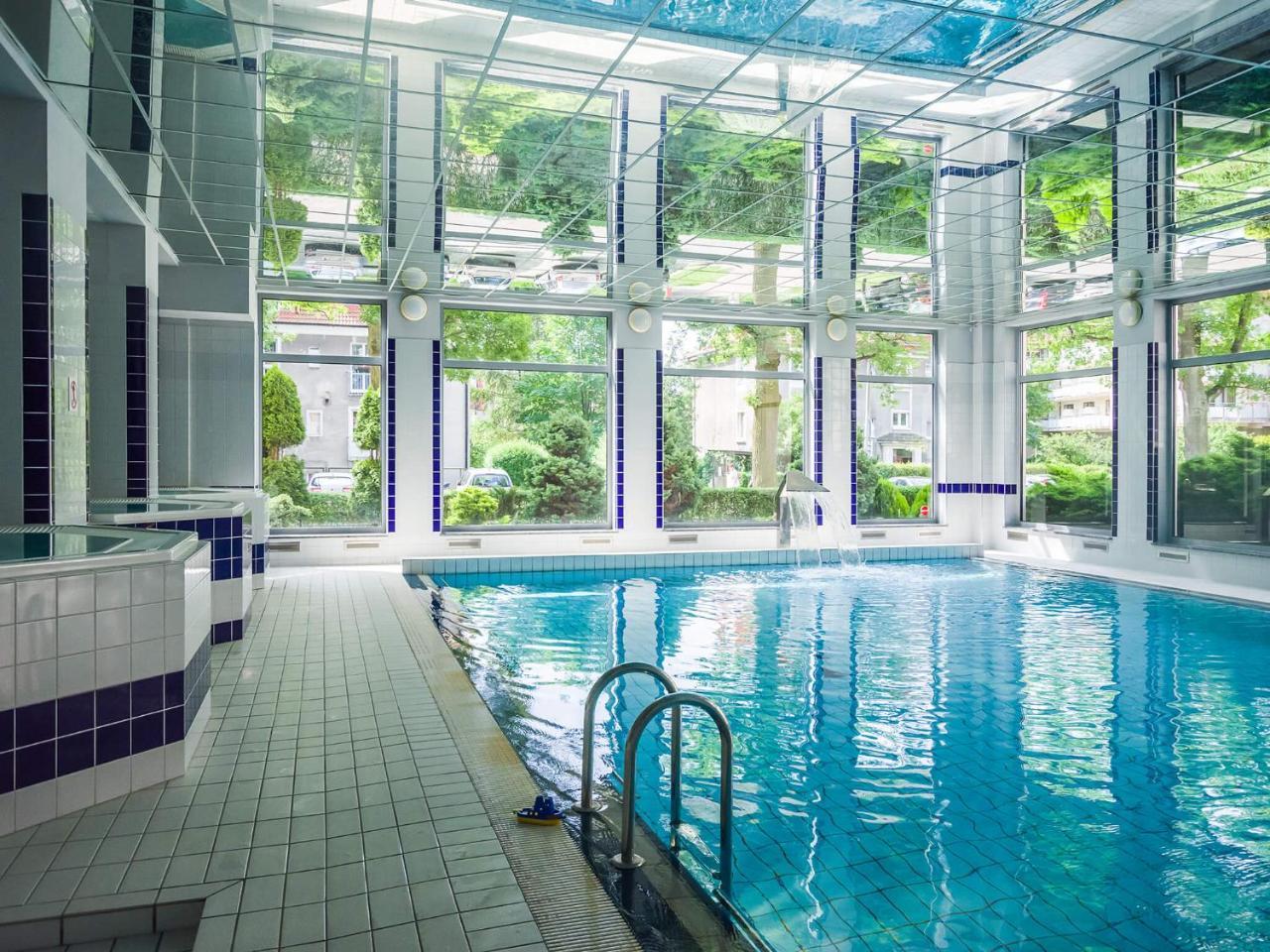 Apartment Vacationclub - Olymp 211 Kolberg